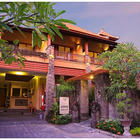 Donna Homestay Sanur Εξωτερικό φωτογραφία