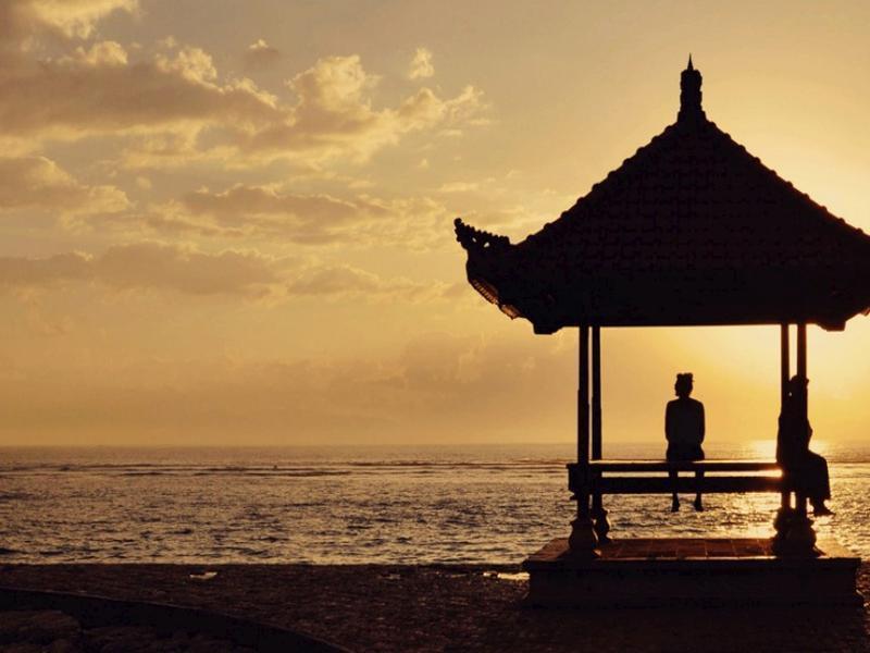 Donna Homestay Sanur Εξωτερικό φωτογραφία