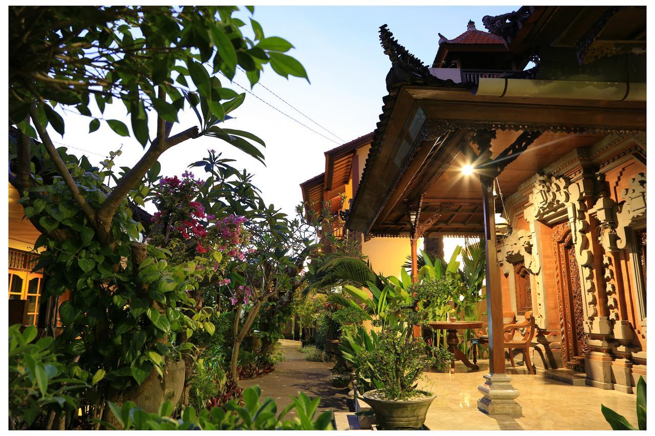 Donna Homestay Sanur Εξωτερικό φωτογραφία