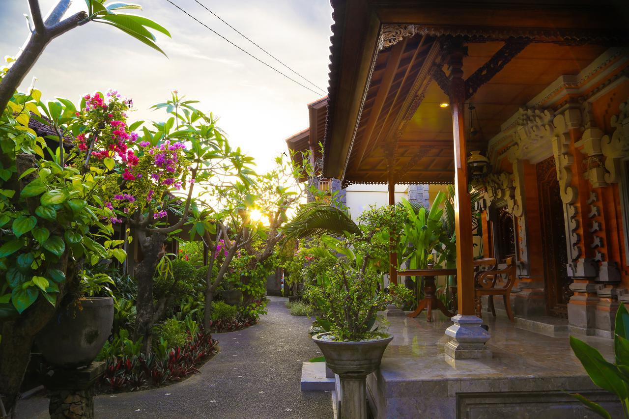 Donna Homestay Sanur Εξωτερικό φωτογραφία