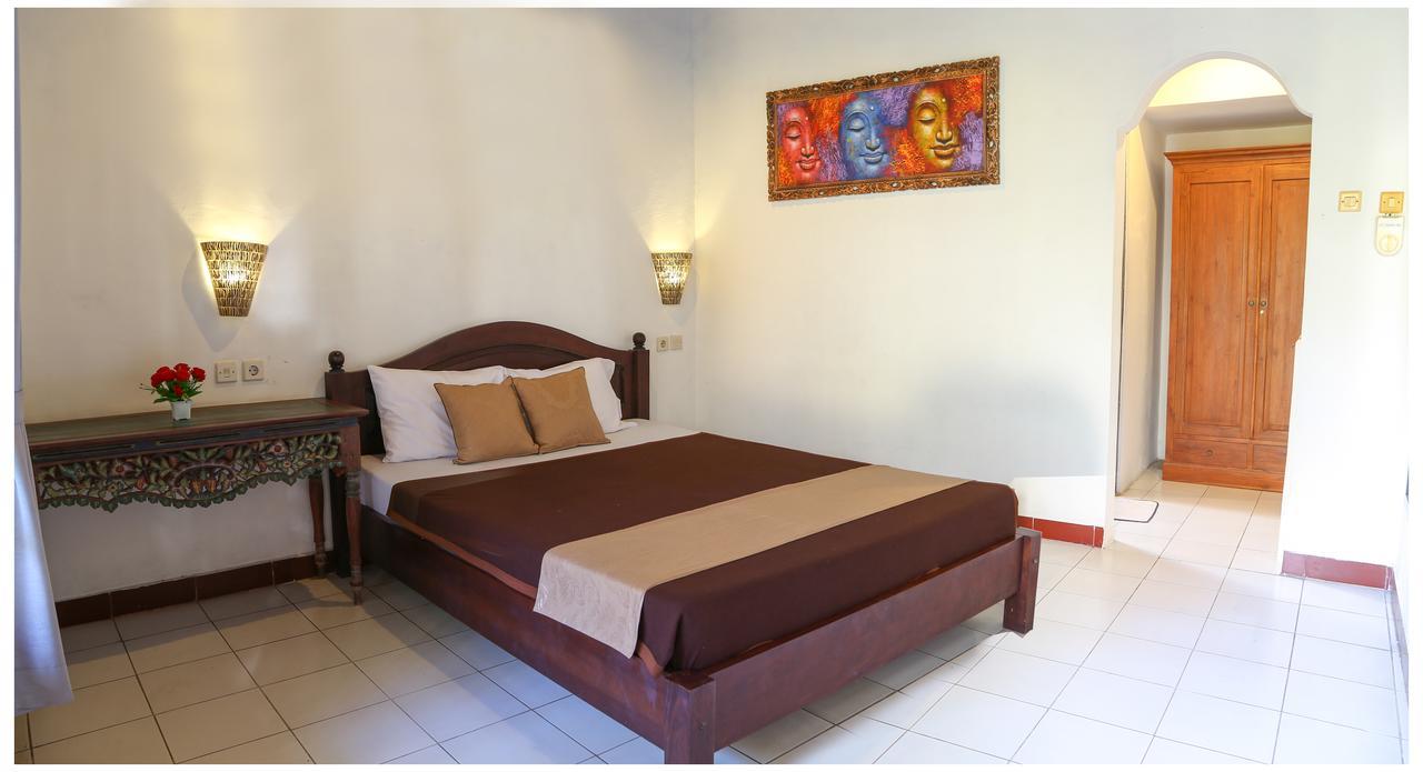 Donna Homestay Sanur Εξωτερικό φωτογραφία