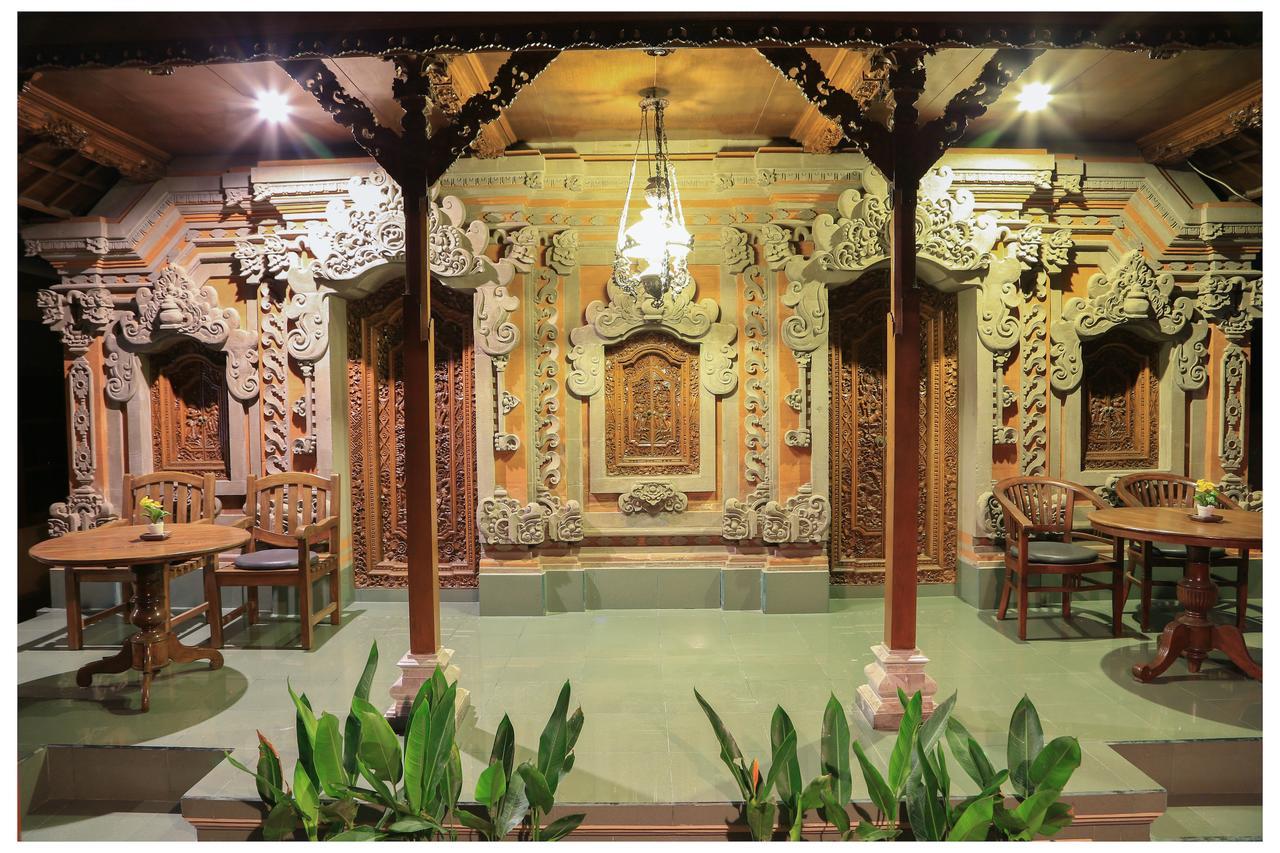 Donna Homestay Sanur Εξωτερικό φωτογραφία