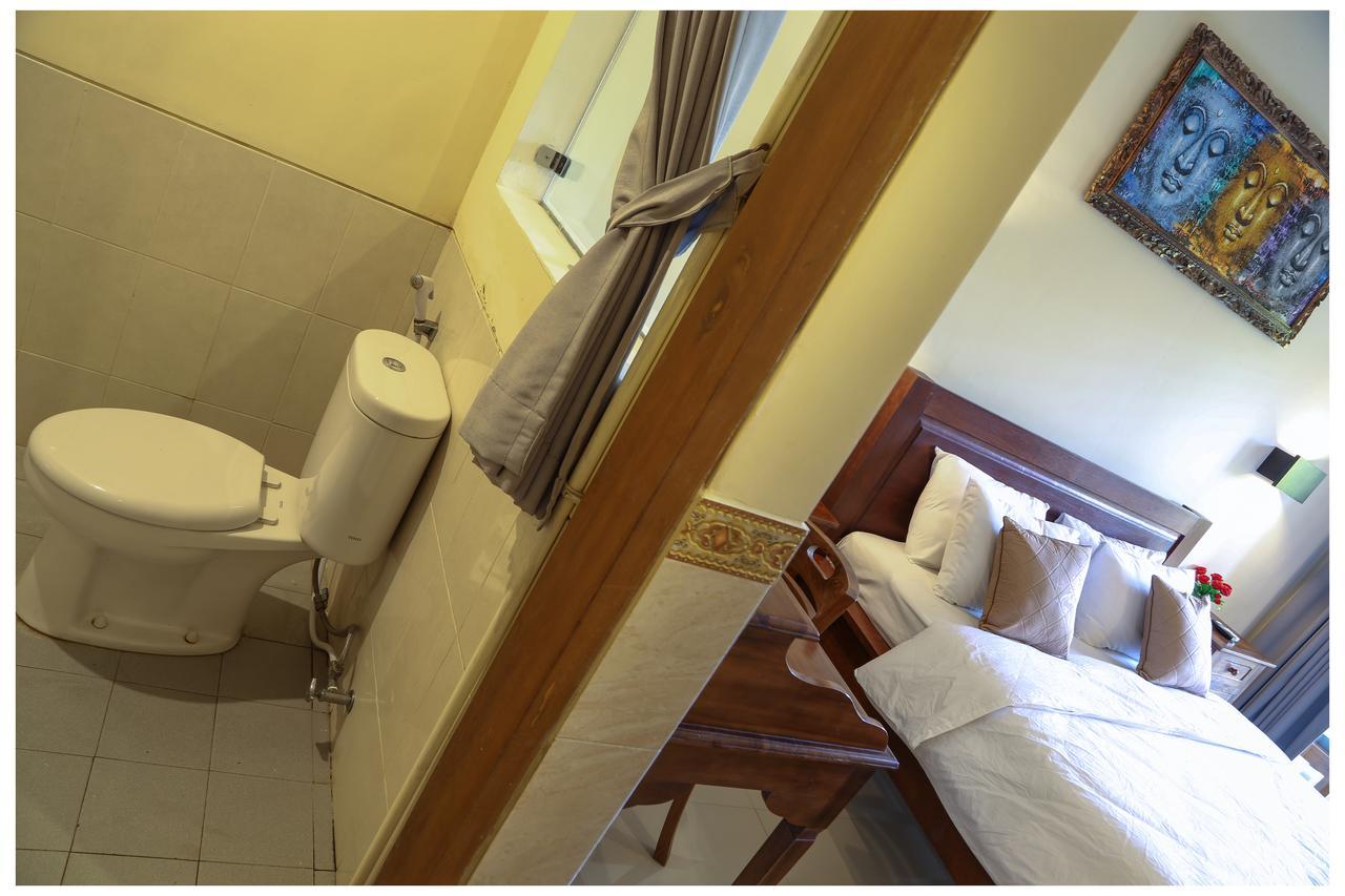 Donna Homestay Sanur Εξωτερικό φωτογραφία