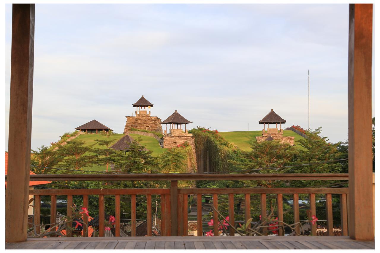 Donna Homestay Sanur Εξωτερικό φωτογραφία