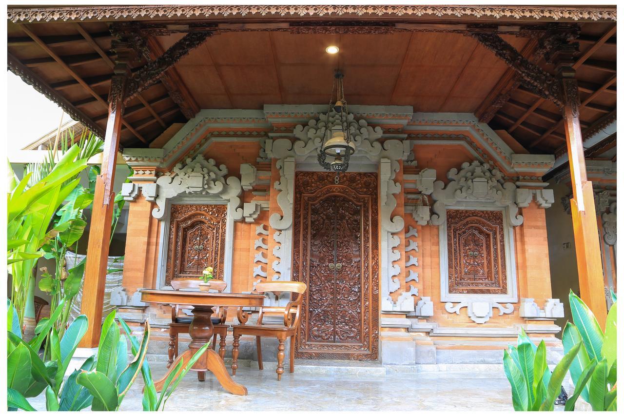Donna Homestay Sanur Εξωτερικό φωτογραφία