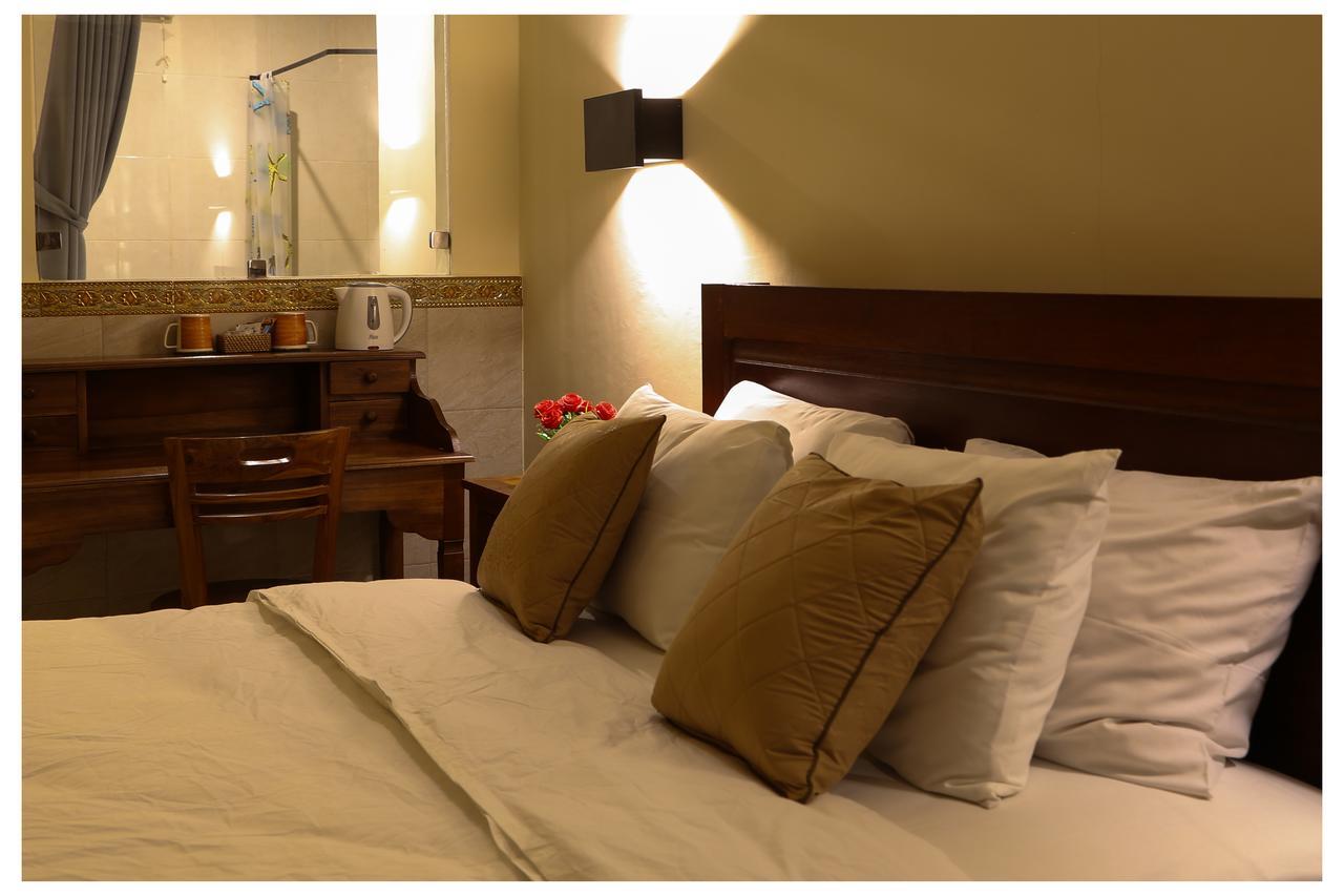 Donna Homestay Sanur Εξωτερικό φωτογραφία