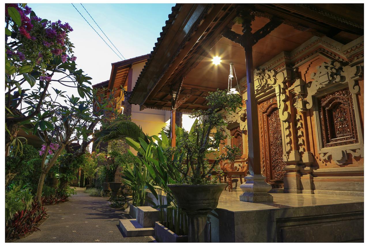 Donna Homestay Sanur Εξωτερικό φωτογραφία