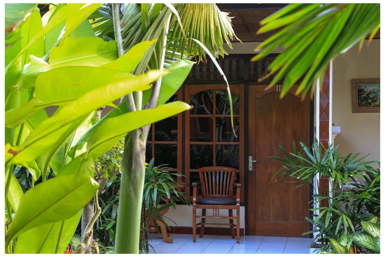 Donna Homestay Sanur Εξωτερικό φωτογραφία