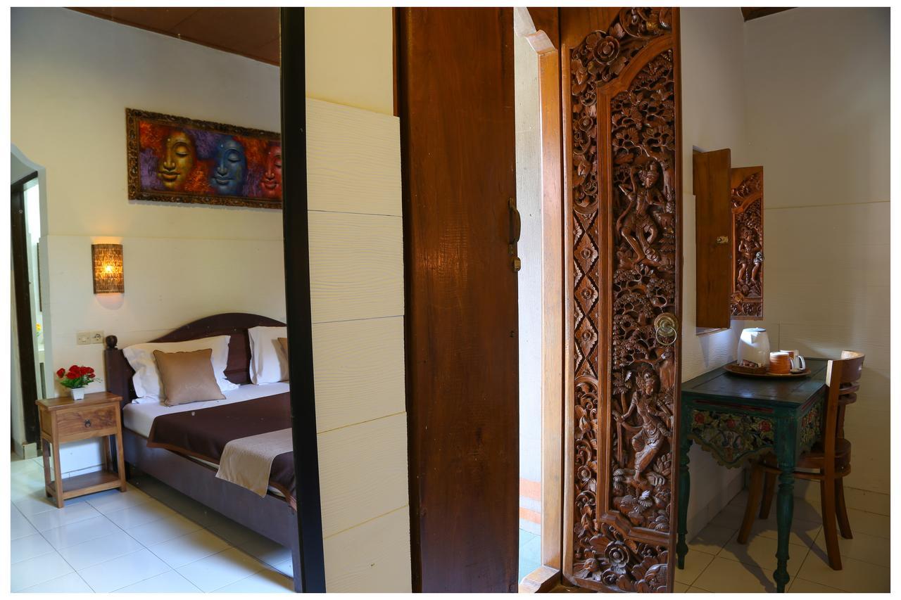 Donna Homestay Sanur Εξωτερικό φωτογραφία
