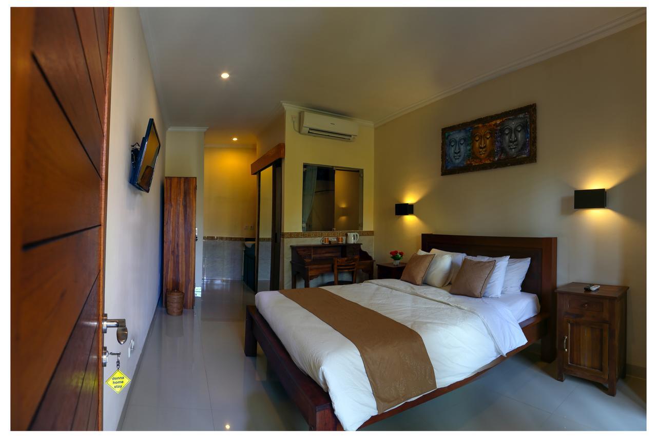 Donna Homestay Sanur Εξωτερικό φωτογραφία