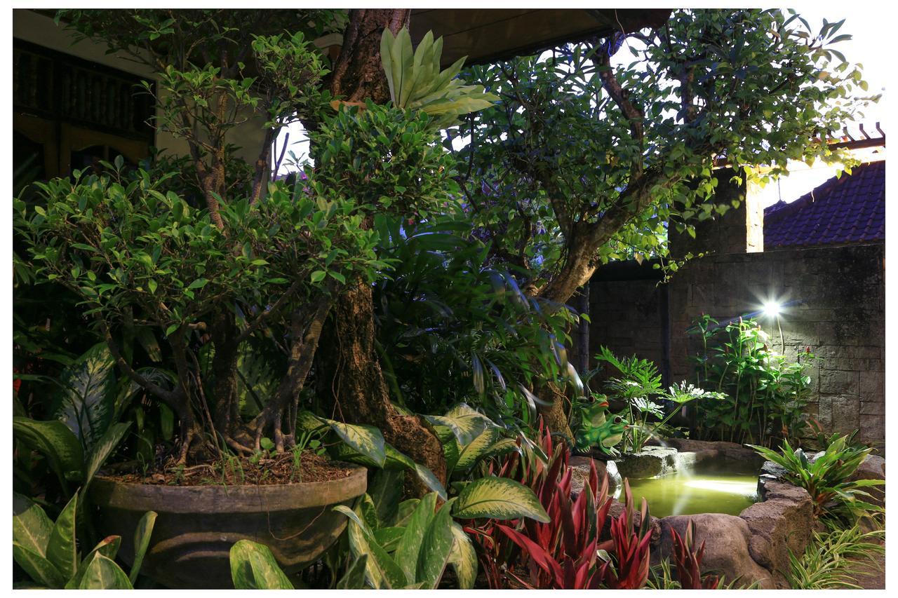 Donna Homestay Sanur Εξωτερικό φωτογραφία