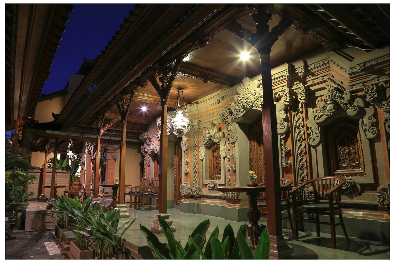 Donna Homestay Sanur Εξωτερικό φωτογραφία
