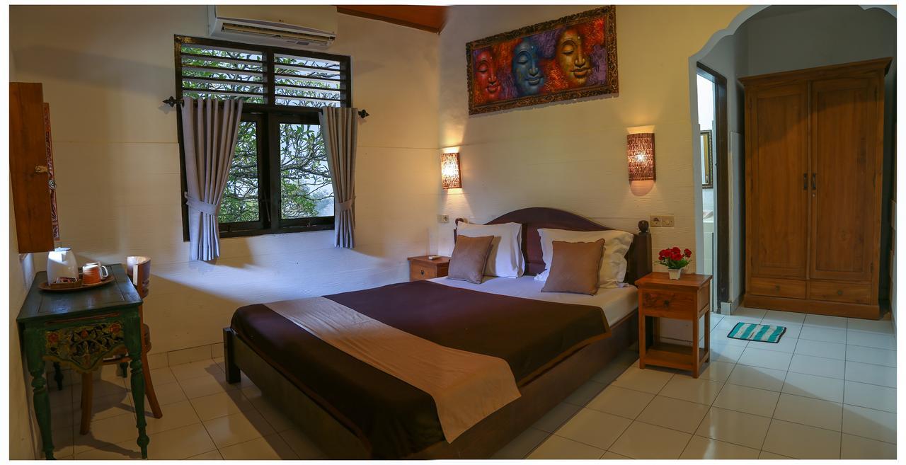 Donna Homestay Sanur Εξωτερικό φωτογραφία