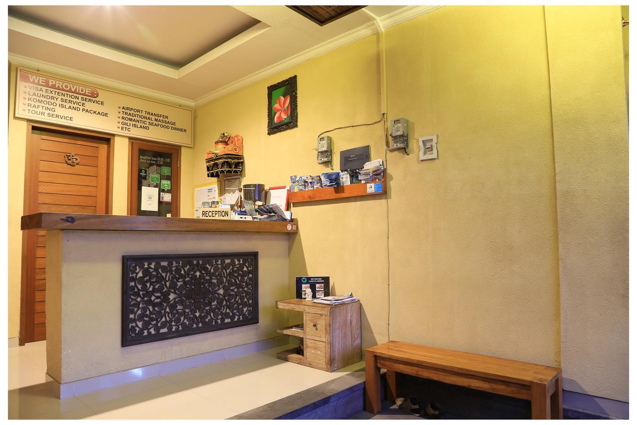 Donna Homestay Sanur Εξωτερικό φωτογραφία