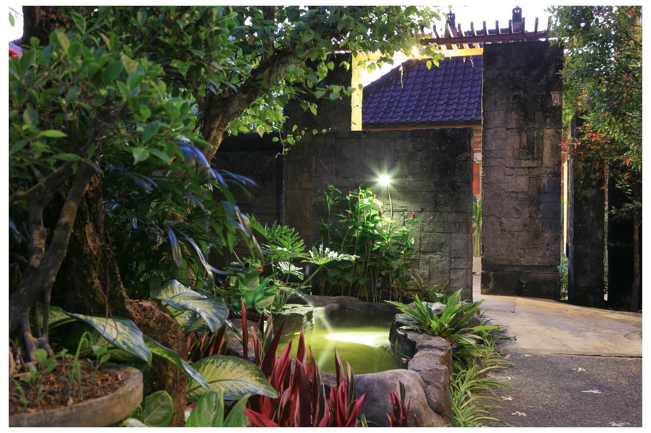 Donna Homestay Sanur Εξωτερικό φωτογραφία