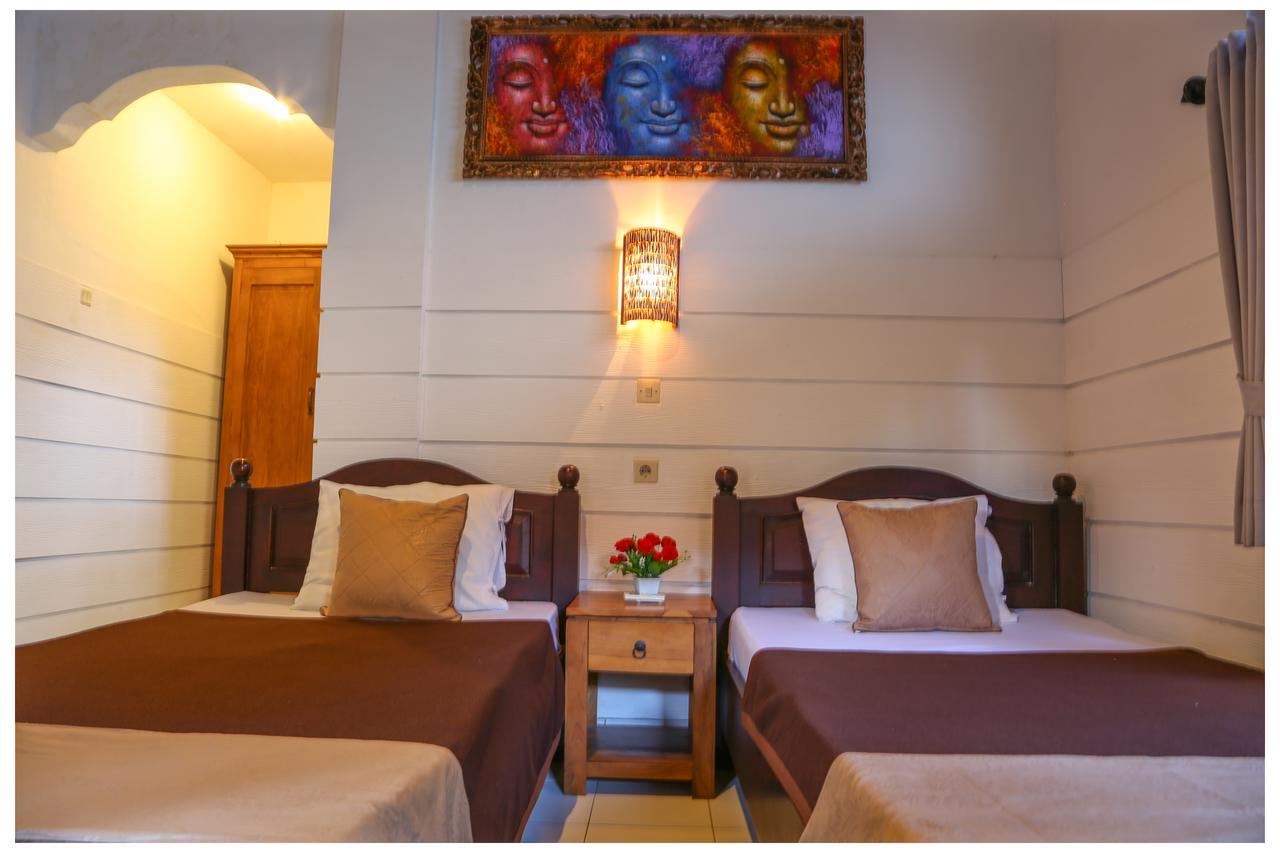 Donna Homestay Sanur Εξωτερικό φωτογραφία
