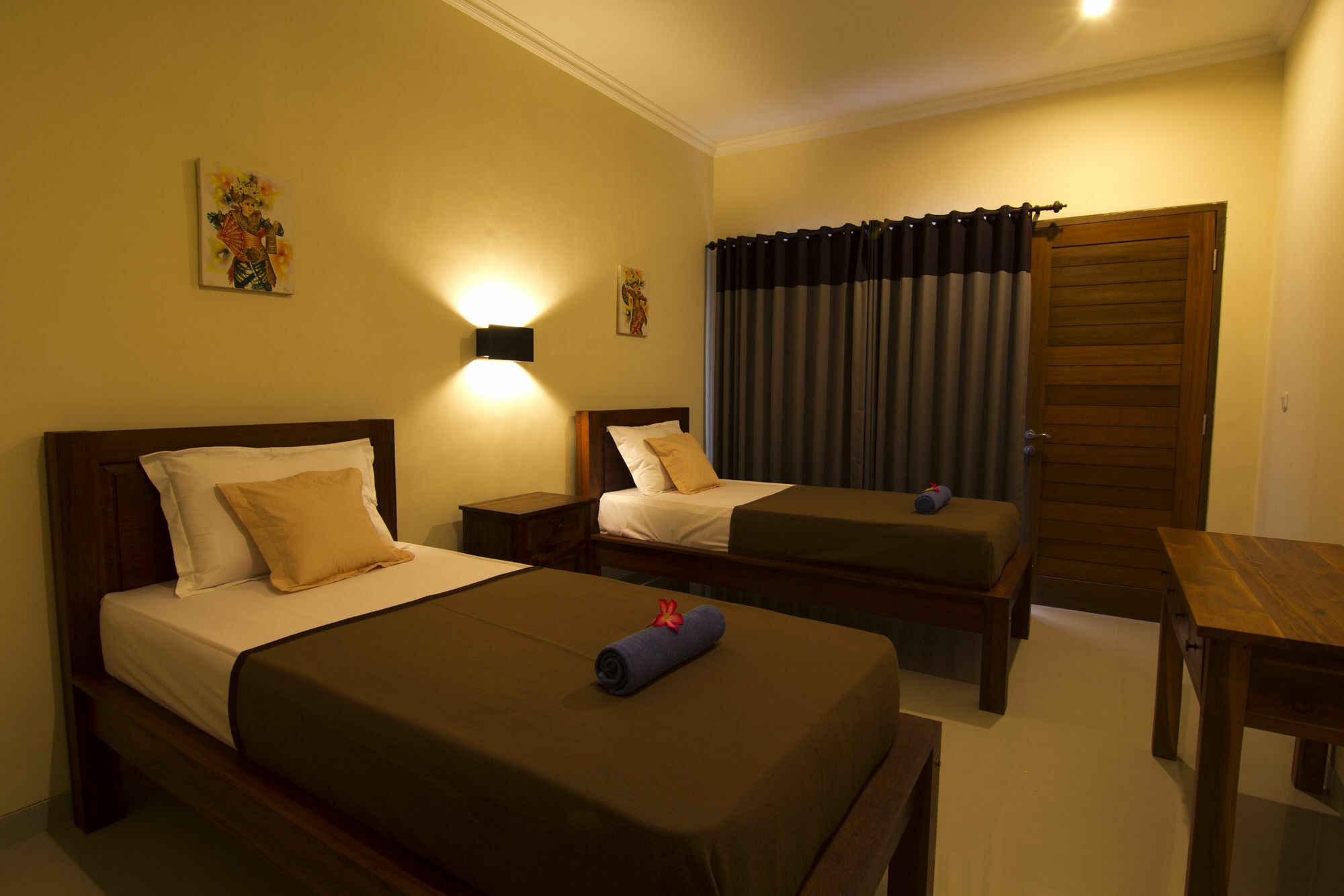 Donna Homestay Sanur Εξωτερικό φωτογραφία