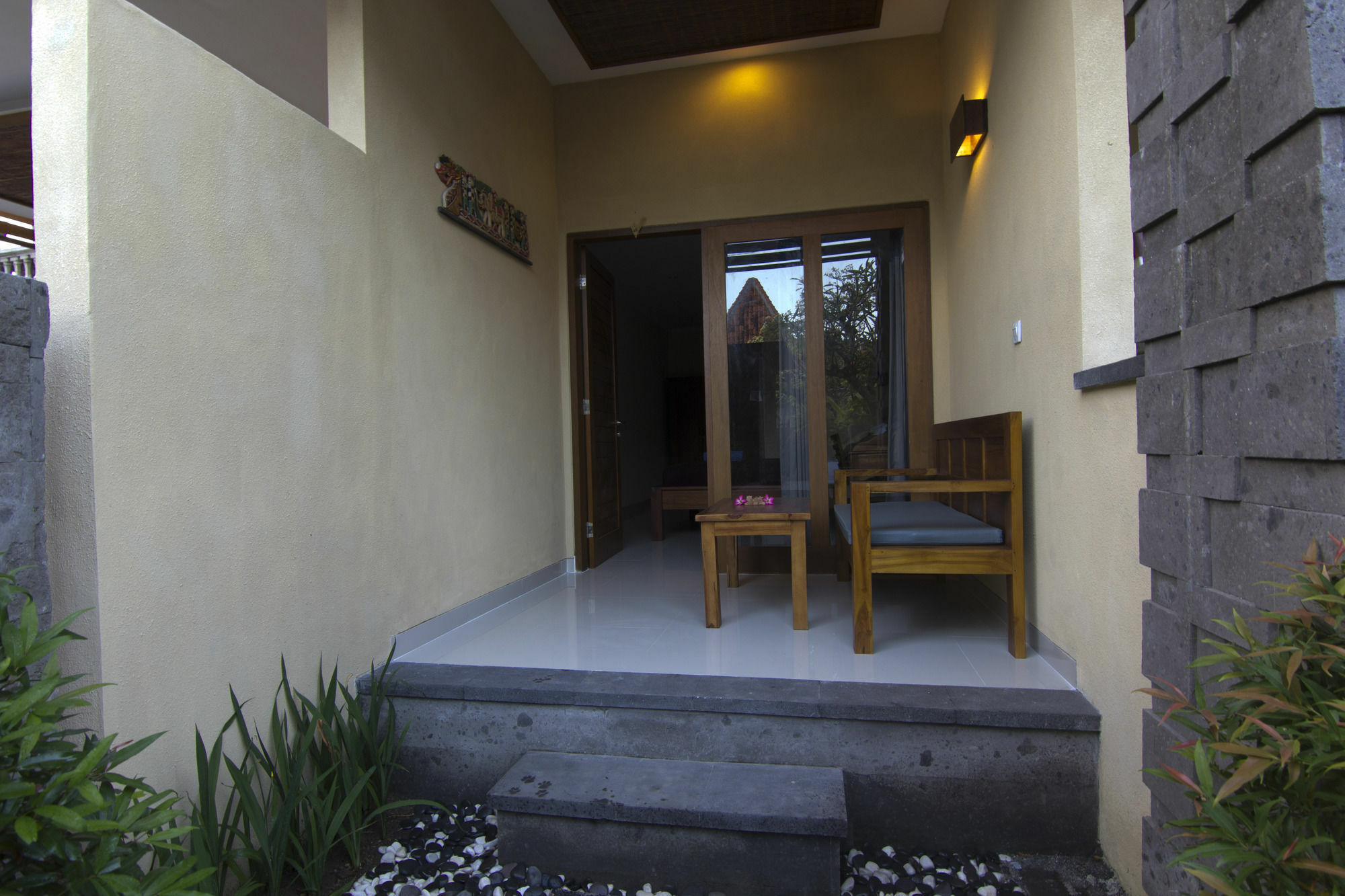 Donna Homestay Sanur Εξωτερικό φωτογραφία