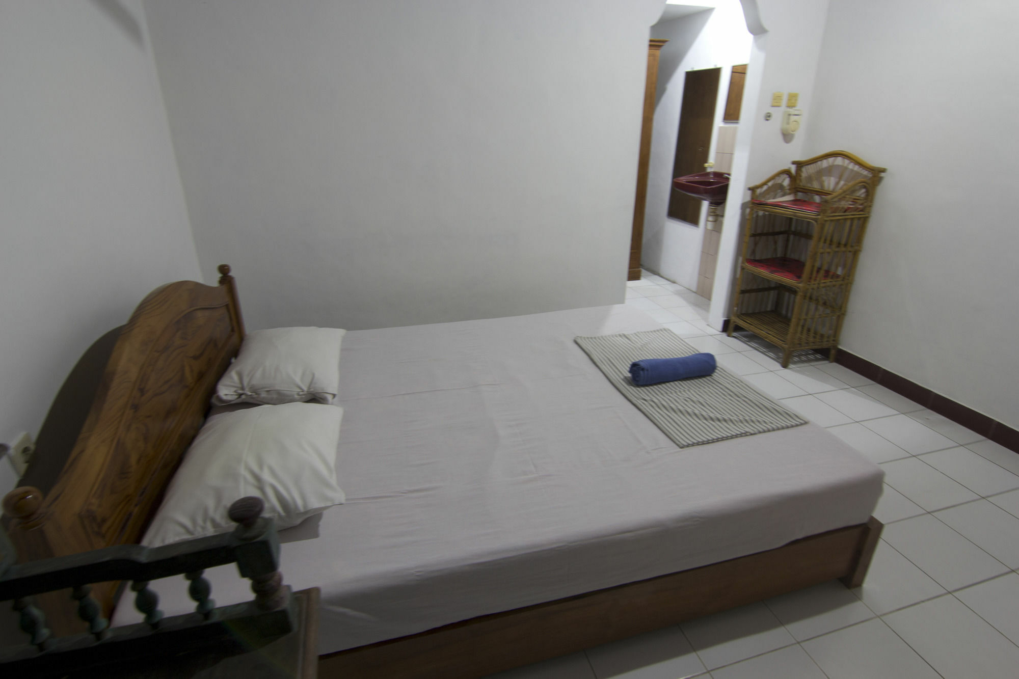 Donna Homestay Sanur Εξωτερικό φωτογραφία