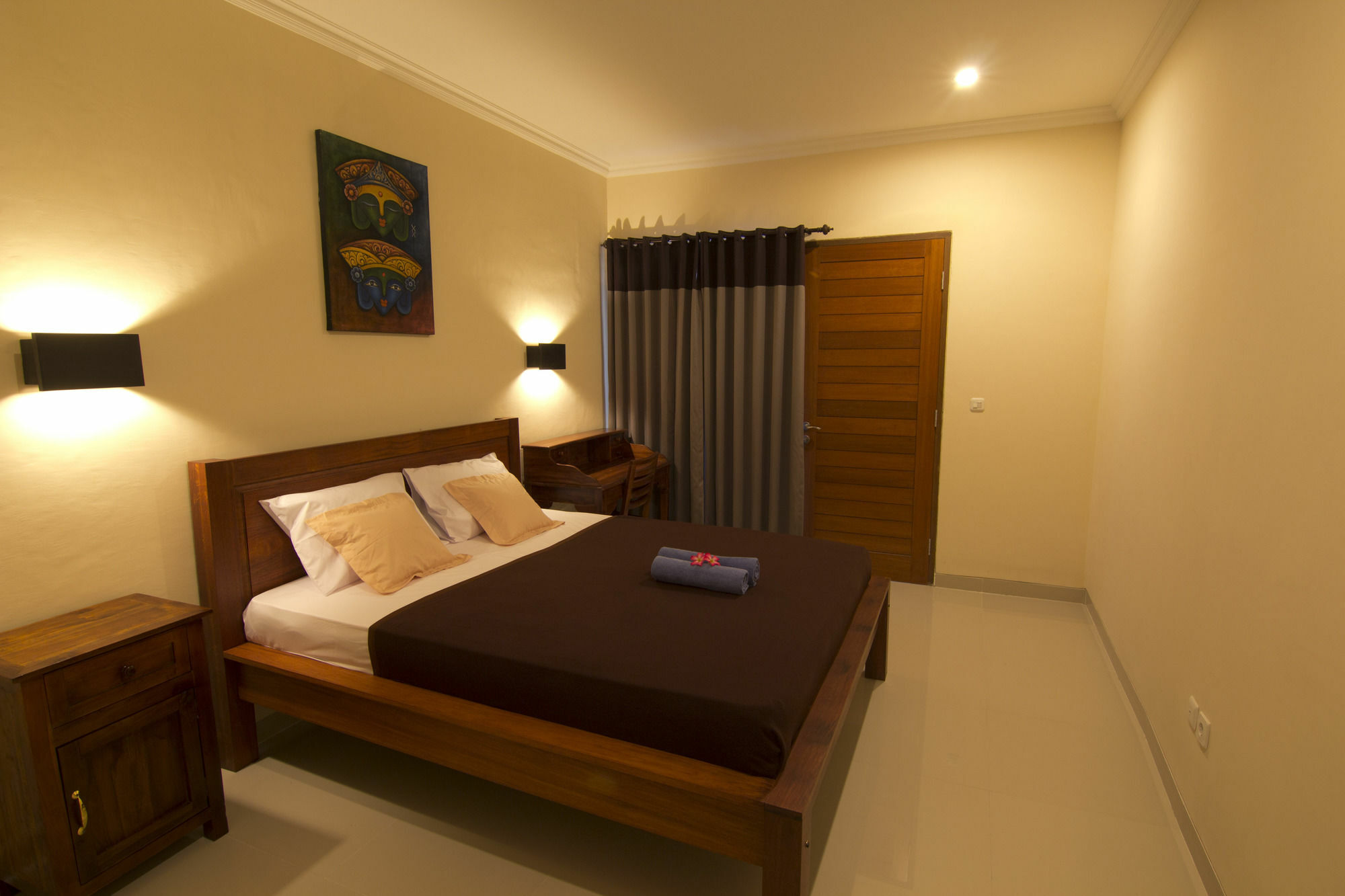 Donna Homestay Sanur Εξωτερικό φωτογραφία