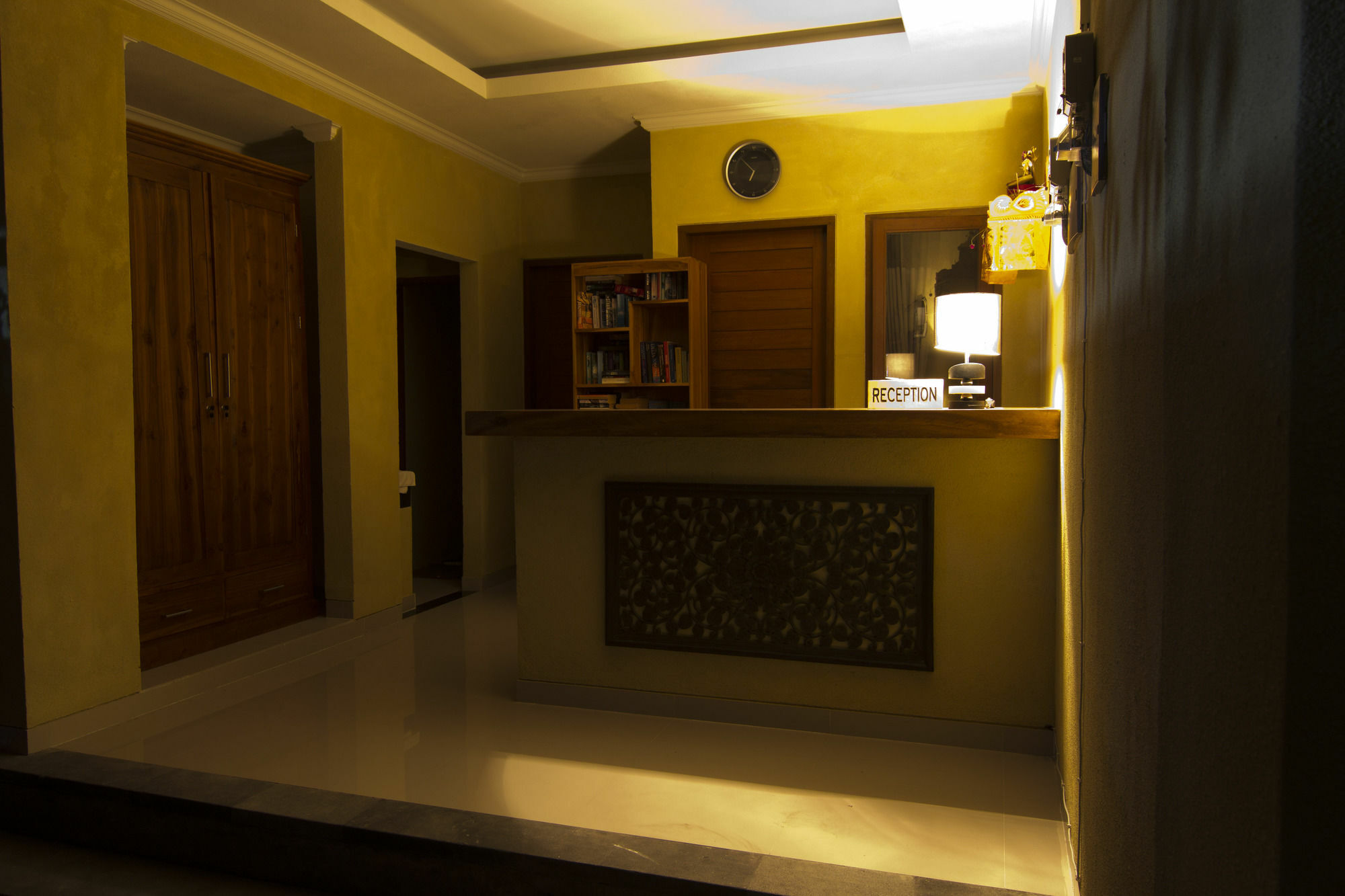 Donna Homestay Sanur Εξωτερικό φωτογραφία