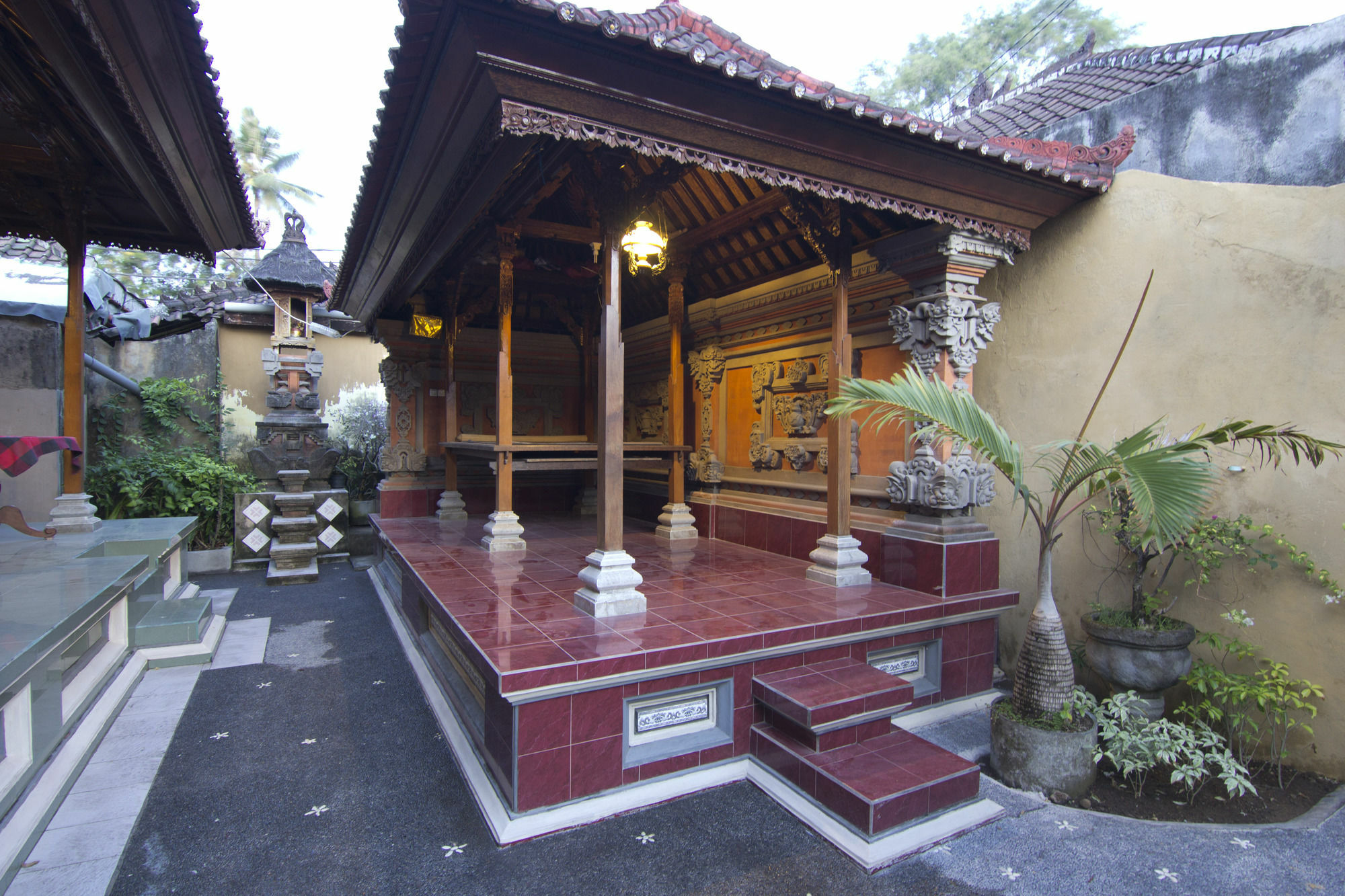 Donna Homestay Sanur Εξωτερικό φωτογραφία